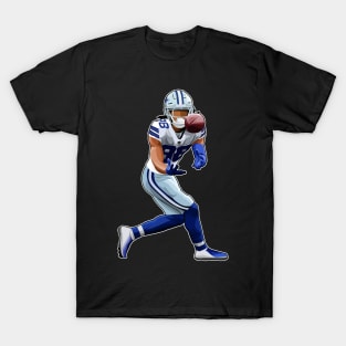 Ceedee Lamb #88 Makes A Catch T-Shirt